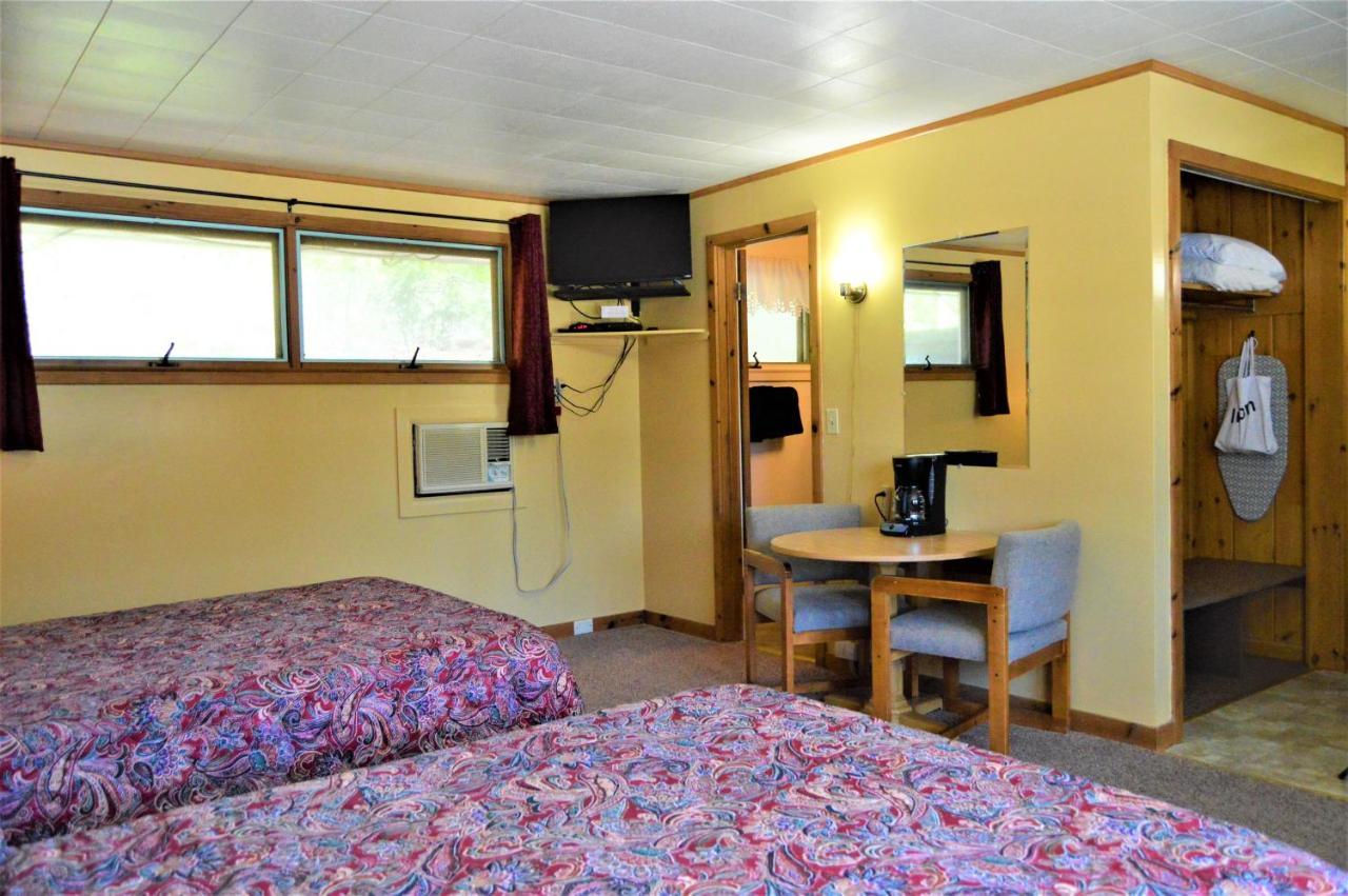 Baileys Sunset Motel Baileys Harbor Bagian luar foto
