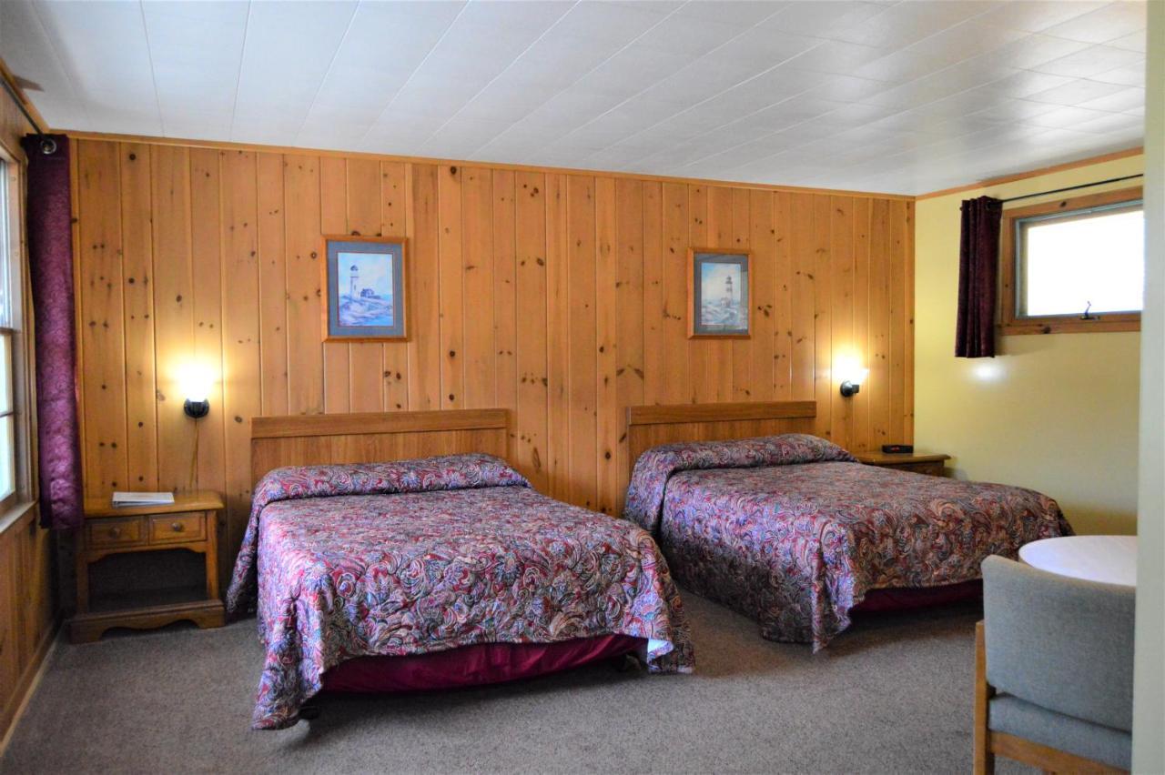 Baileys Sunset Motel Baileys Harbor Bagian luar foto