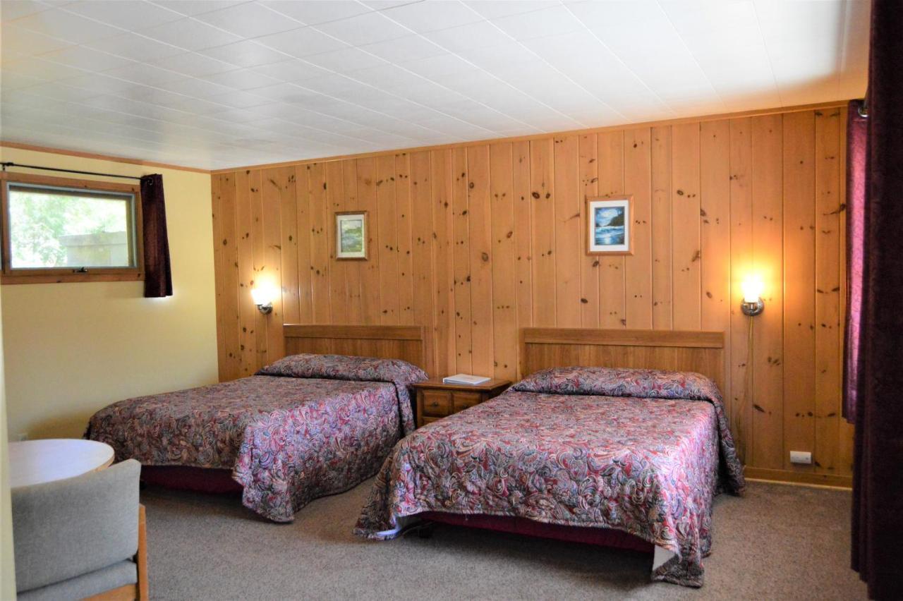 Baileys Sunset Motel Baileys Harbor Bagian luar foto