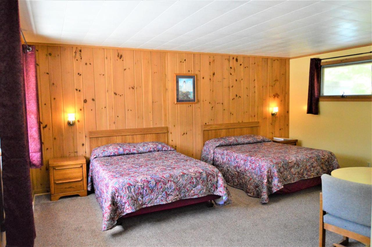 Baileys Sunset Motel Baileys Harbor Bagian luar foto